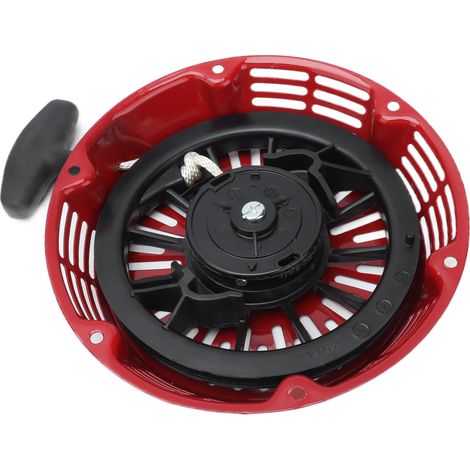 Démarreur à rappel en alliage d'aluminium pour groupe électrogène essence, pièce de rechange compatible GX390 (1/5)