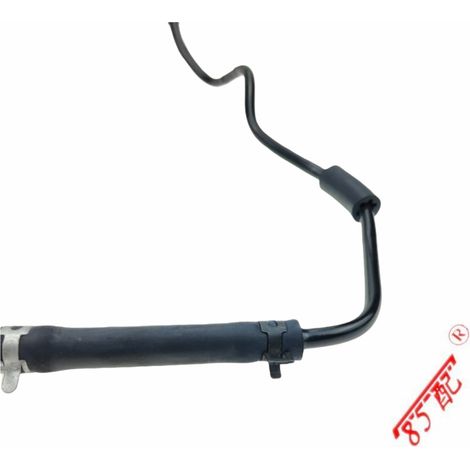 Durite radiateur (supérieure centrale) 06L121081K 06L121081F compatibles avec Audi A4 A6 A7 (1/4)