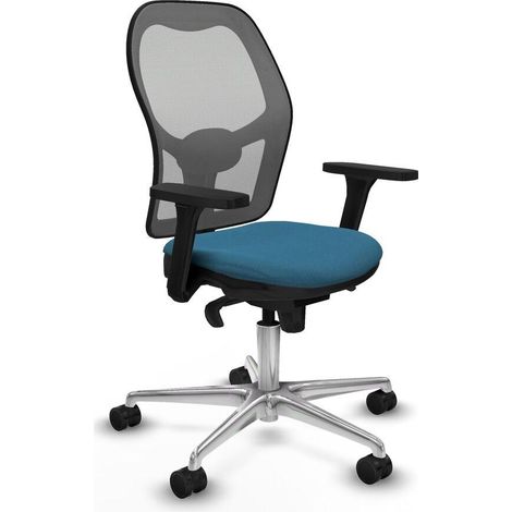 Piqueras y Crespo Jorquera ergonomischer Stuhl grau