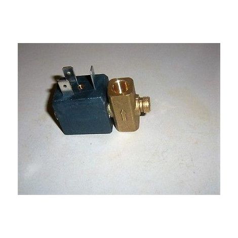 ELETTROVALVOLA 1/8 2 VIE 24V SALDATRICE A FILO TELWIN 122682 ORIGINALE