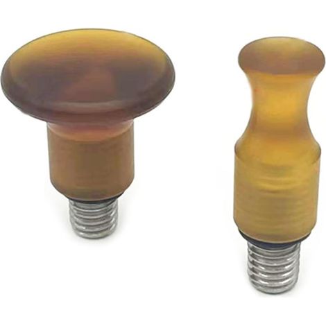 Pointes de marteau, outils de démontage de carrosserie de voiture avec filetage de 5/16" (1/5)