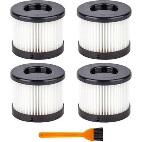 49-90-0160 aspirateur compact filtre HEPA sec 4 pcs (1/5)