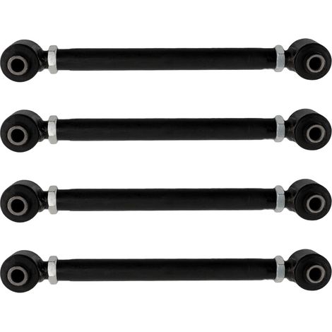 4pcs Rear Lower Camber Control Arm Toe For Honda Accord 2003-2007 Alignment Kit (1/5)