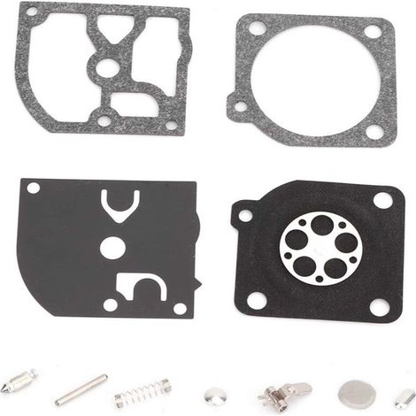 Joint carburateur, kit de réparation carburateur carburateur convient pour ZAMA RB-77 (1/5)