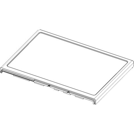 Ersatzteil - Original-Deckel -  - SAMSUNG