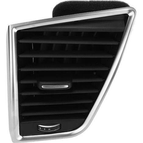 Salida de aire acondicionado del tablero de ABS resistente al desgaste, repuesto para Q5 SQ5 lado izquierdo 8R1820901-Crezuo