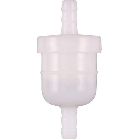 Filtros de combustible - Reemplazo de filtro de gasolina de tubería en línea universal de 26 x 25 mm para automóviles y motocicletas. Fabricación de combustible. (1/5)