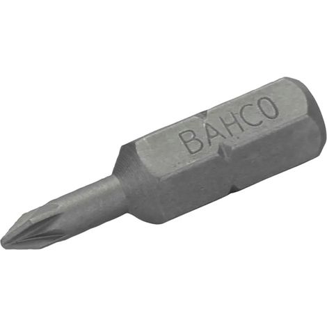 Set punte Bahco 59S/PZ3-30P 25 mm 30 pezzi