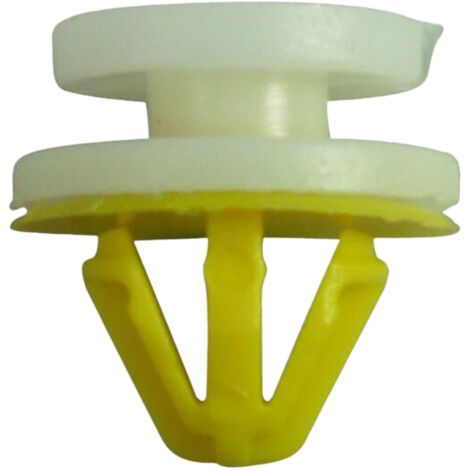 Clamp/Holder de Retenue de Garniture l'arc Roue DYC101420 pour 3 4 Sport - Installation Facile, Matériau ABS. (1/5)