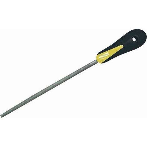 Rundfeile 200 mm Hieb2 2-Komponenten Heft (1/4)