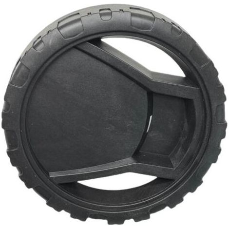 Roue de rechange pour nettoyeurs haute pression Kärcher K4/K5, pièce de rechange durable (1 pièce) (1/5)