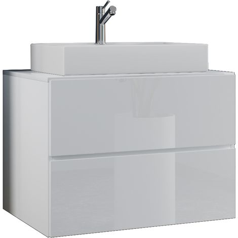 Lavabo de 2 piezas Lendas S 52x80x52 - VCM