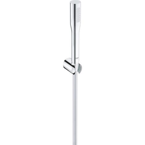 Grohe Vitalio Get Stick - Conjunto de cabezal de ducha, soporte y manguera, cromo 27459000 (1/2)