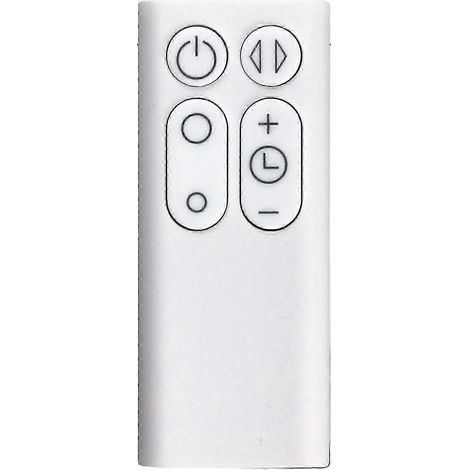 Télécommande de remplacement pour ventilateur purificateur d'air Dyson AM06/AM07/AM08, édition 0820 : (1/4)