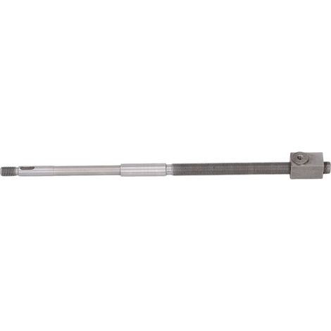 Vis d'avance à glissière croisée en fonte M10x1,0, filetage à gauche, pour tour MX 210 WM 210 8x16 220x400 220x600 220x50 (1/5)