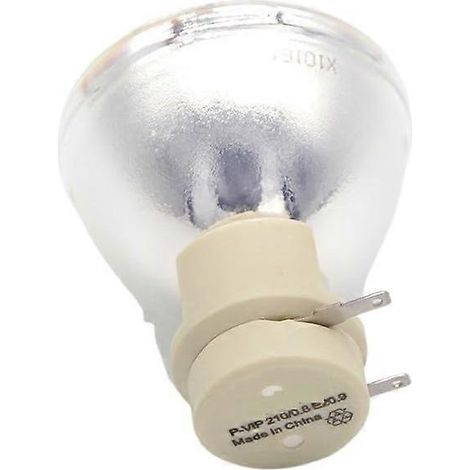 Ampoule de projecteur P-VIP 210/0.8 E20.9N pour BenQ MH680 TH682ST, ViewSonic PJD7820HD, Acer E141D, H6510BD et P1500