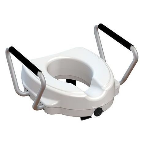 Alzawater per disabili Easy Safe K-Design alzawater e braccioli ribaltabili