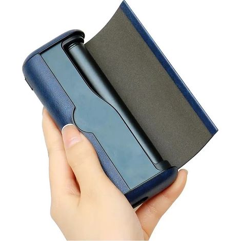Bleu - Dispositif de fumage chauffant sans combustion Iluma (1/4)