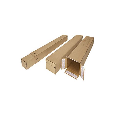 ratioform flow Scatola tubolare per spedizioni telescopica (1/2)