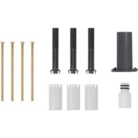 Kit d'extension universel compatible avec GROHE 14048000 pour certains appareils SmartControl.
