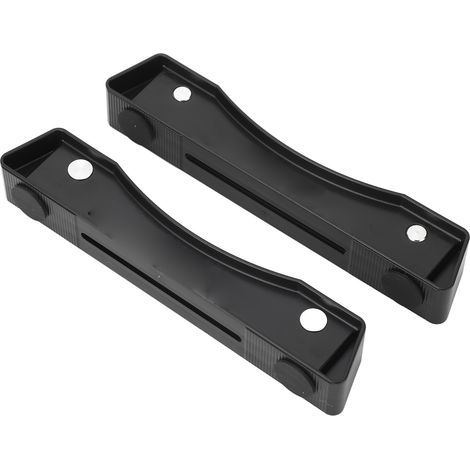 1 paire de supports de bobines de filament pour imprimante 3D, fixation ABS, pour PLA, ABS et TPU (1/5)
