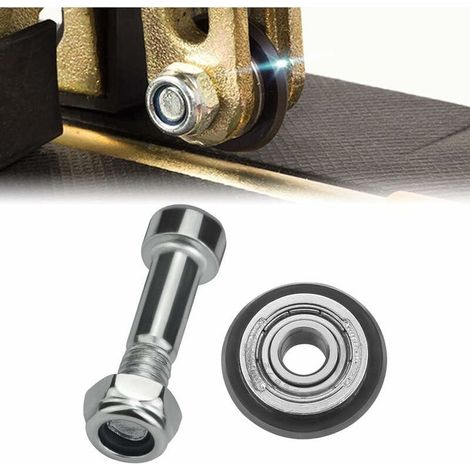 Molette de coupe en carbure de tungstène pour carrelage – Épaisseur de coupe 2 à 20 mm – Longueur de coupe 10 000 mètres – Compatible avec carrelettes (1/5)