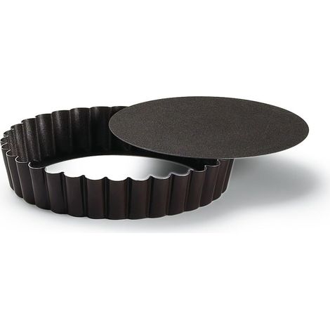 1 Cercle à Mousse Inox Diamètre 18 Cm Hauteur 4,5 Cm Démoulage Facile Pâtisserie Française