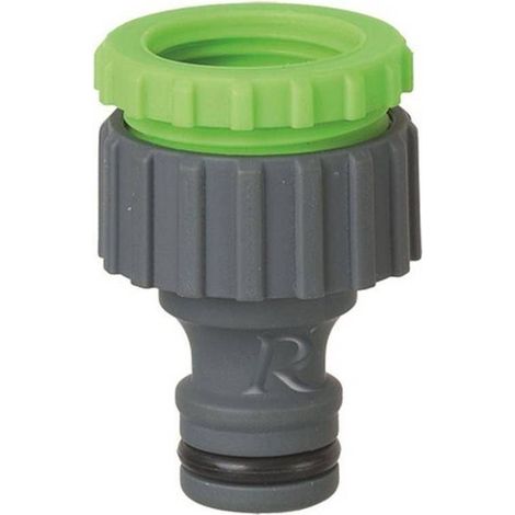 Nez de Robinet 3/4 po - 1/2 po - Vrac - Laiton - Connexion Étanche et Résistante - D-Work
