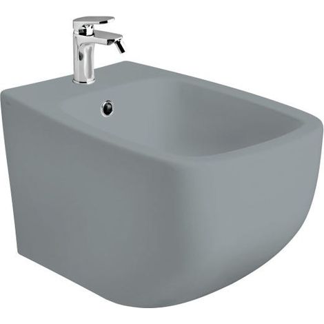 Bidet Sospeso Grigio Opaco Mozart (1/2)