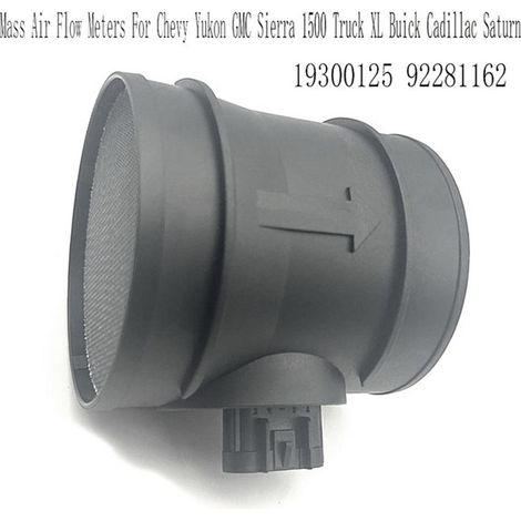 1. Color: Black Material: Plastic Automotive air mass meter 19--BIEMMEDUE (1/5)