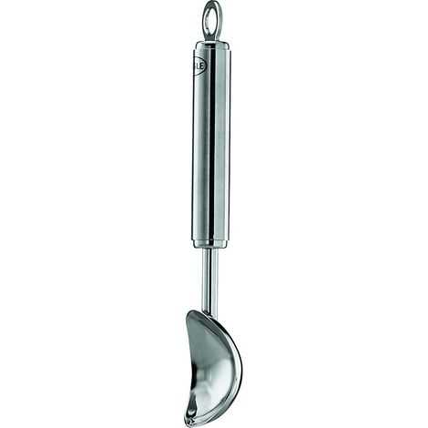 Rösle Cucchiaio per gelato in acciaio inox argentato 20,5 cm (1/3)