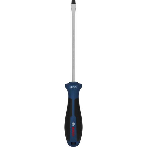Bosch Schraubendreher SL 1,0 x 5,5 x 125 mm (1/5)