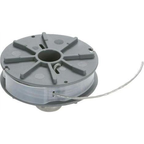 Two pieces 05307-20 replacement spool. Suitable for (grass trimmer model): Gardena SmallCut 300, Gardena Small-Karteo