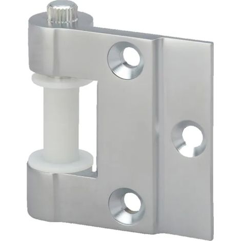 Drehbare Scharnier Metalux nm89165000 Edelstahl Nylon
