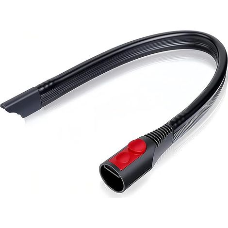 Boquilla flexible para ranuras (56 cm) para aspiradoras Dyson V7 a V15s/Gen5 (1/4)