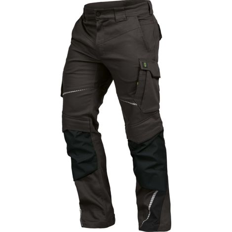 Leibwächter Bundhose Herren Flex-Line FLEXH28 Gr. 56 anthrazit/schwarz