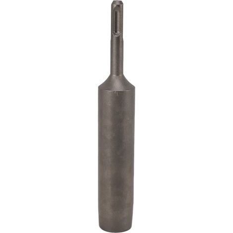 Schraubendreher-Bit für Erdungsstäbe, runder Griff, robust, für 5/8" und 3/4" (20 mm / 0,8") Erdungsstäbe (1/5)