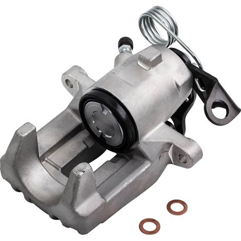 Rear Right Brake Caliper For VW BORA 1J2 1J6 1.4 1.6 1.8 1.9 2.0 2.3 1J0615424B (1/5)
