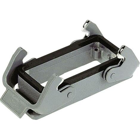 Embase à encastrer Han® 24B-agg-QB 09300240301 HARTING 1 pc(s) D19357 (1/3)