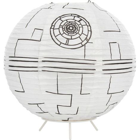 Todessternlampe – Star Wars (1/3)