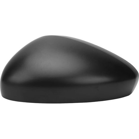 Couvercle de capuchon de rétroviseur latéral noir, aspect sportif, aile de porte arrière résistante aux rayures pour DS3 2009 à 2015 gauche (1/5)
