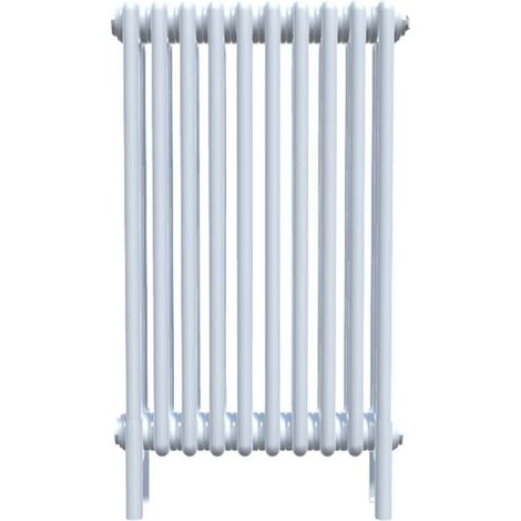 Bircham - White 3 Column Radiator H750mm x W476mm