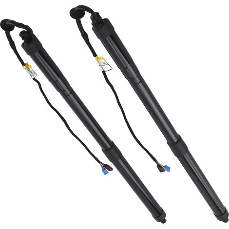 Elevador Portón Eléctrico for Porsche Panamera 2010-2016 97051257306 Negro (1/5)