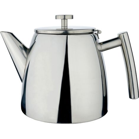Café Stål Théière à double paroi Finition miroir 1200 ml/1,2 l (1/5)