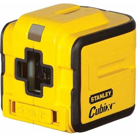 Nivel láser Cubix Stht Stht77498-1 Stanley