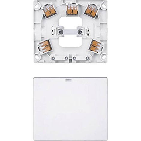 Merten MEG1010-9019 Scatola di collegamento per cucina 1 pz.