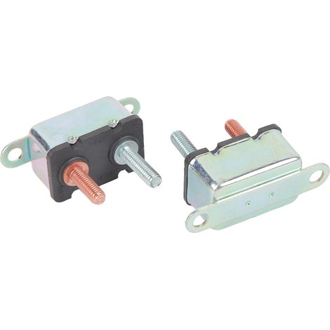 30A 12V 24V Schraub-Leistungsschalter, Kfz-/Boots-Stromkreisschutz, wiederaufladbarer Leistungsschalter (1/5)