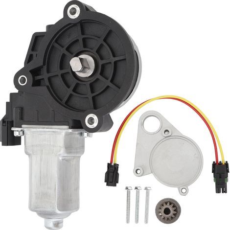 Elektromotor für Wohnmobil-Einstiegsstufe 379608 / 909520000, wetterfestes Metall (1/5)