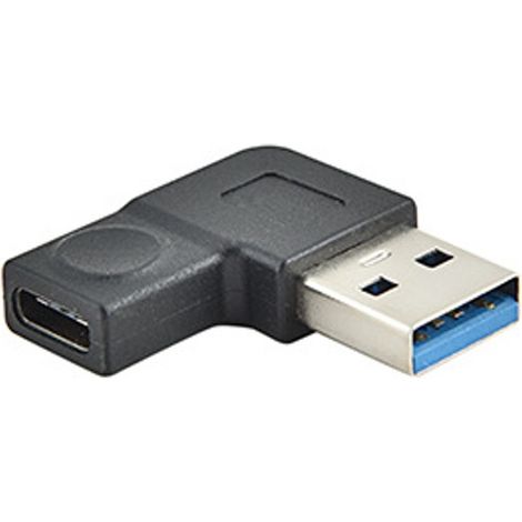 USB male to Type-C female adapter, high-speed data transfer from Android phones to computers, USB 3.0 adapter. (1/5)