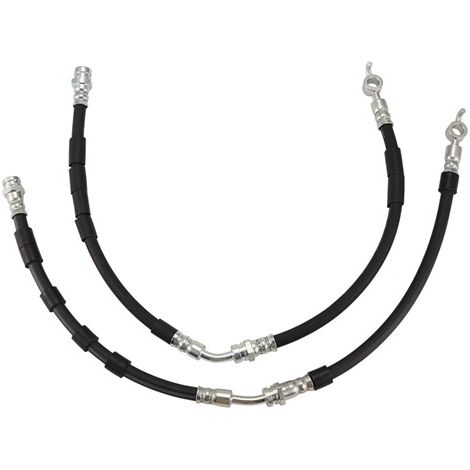 La référence AB312078BC convient au flexible de frein avant droit d'un Ford Ranger. (1/5)
